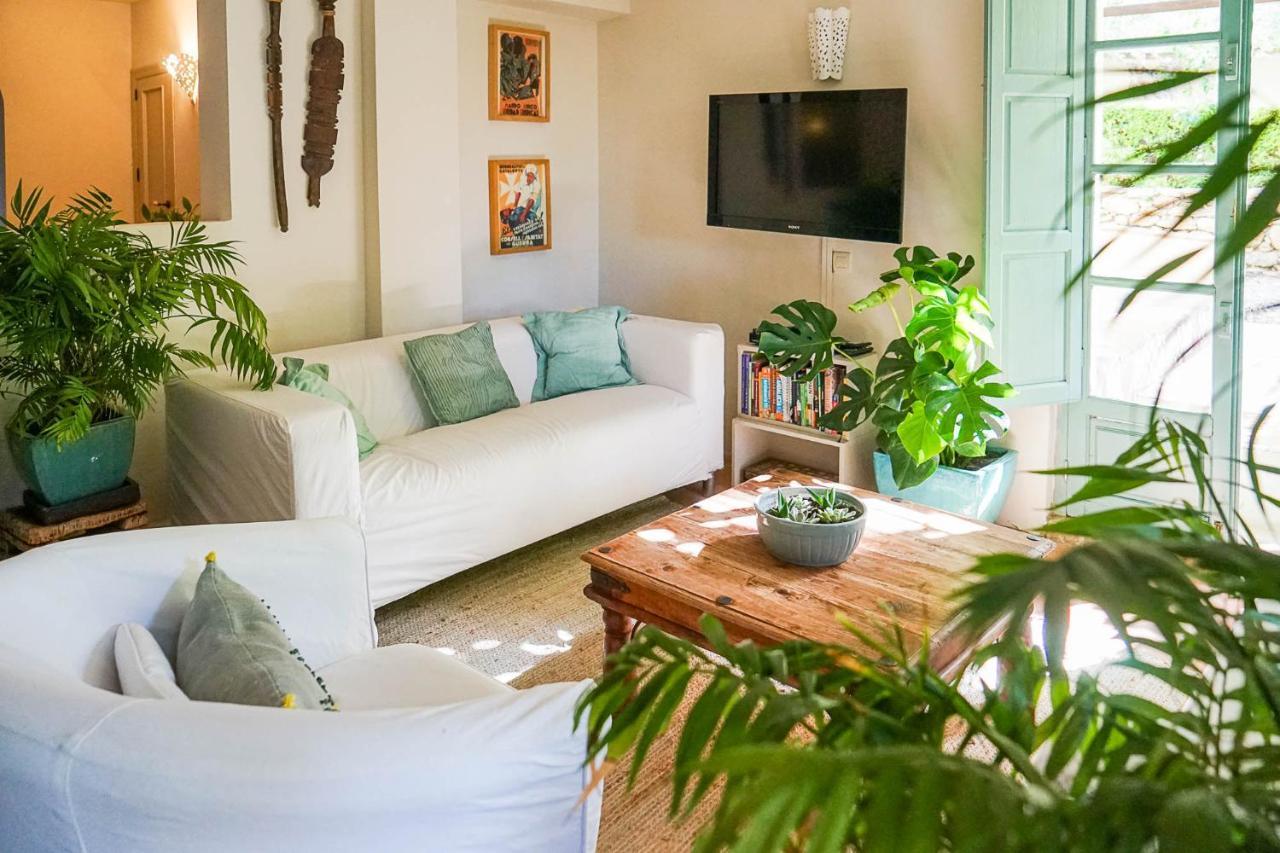 Beautiful Country House Near Ronda Arriate Exterior foto