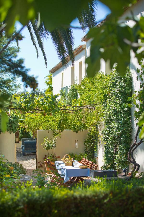 Beautiful Country House Near Ronda Arriate Exterior foto